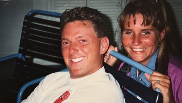 Young officer, a father of 2, was chasing car theft suspect. Then he was shot 4 times