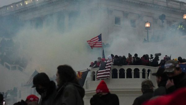 Family of Jan. 6 rioter killed in Capitol attack to get $5 million from Trump admin