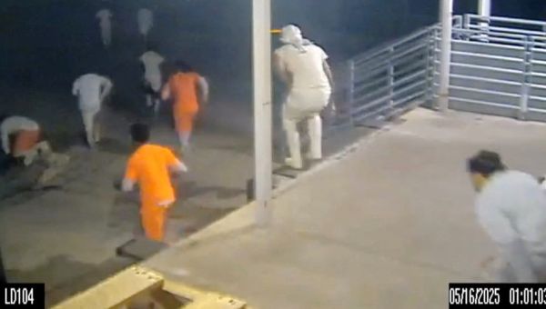 New Orleans jail employee arrested in connection with inmate escape, Louisiana AG says