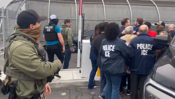 ‘No member is safe’: Democrats rally for Rep. LaMonica McIver accused of assault