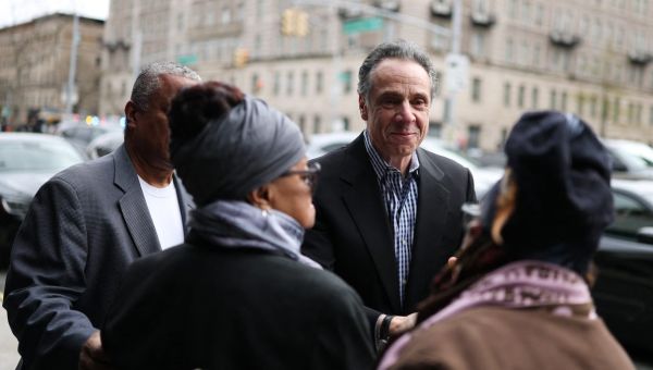 Justice Department is investigating former NY Gov. Andrew Cuomo