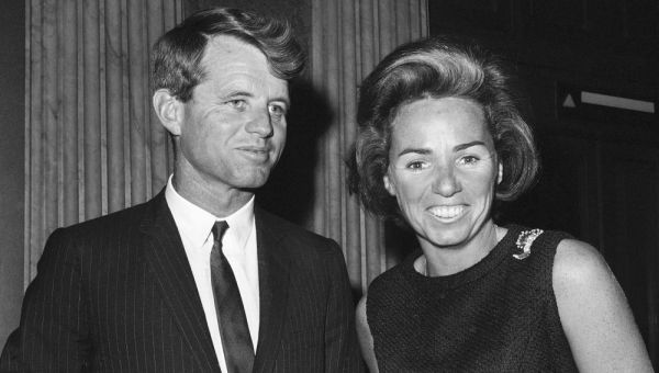 Ethel Kennedy obituary
