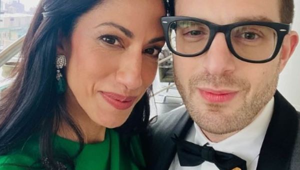 Huma Abedin gets engaged to billionaire heir Alex Soros in Italy