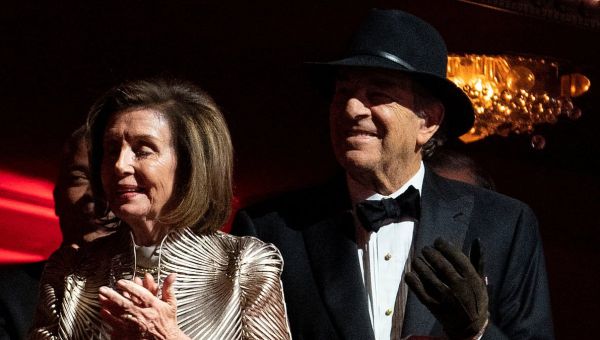 Nancy and Paul Pelosi write to judge about impact of hammer attack
