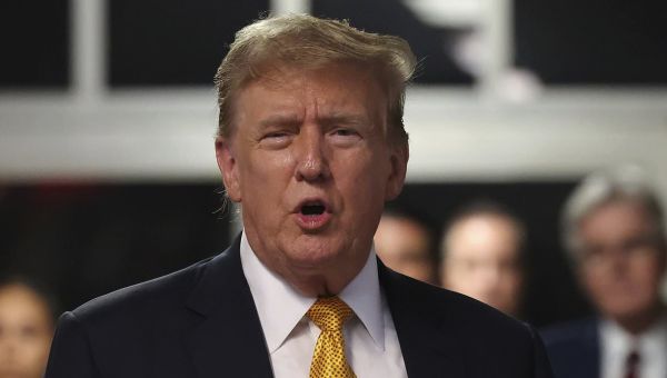 Trump REJECTS claims he will ban the morning after pill