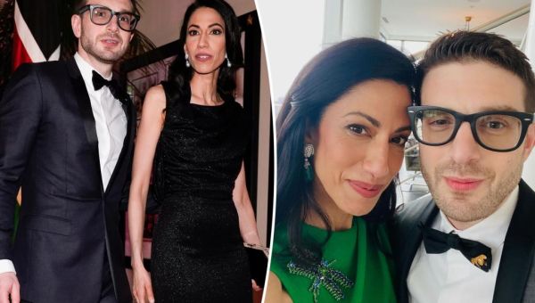 Huma Abedin and billionaire Alex Soros are engaged