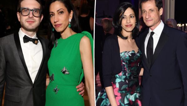 Anthony Weiner ‘thrilled’ for ex Huma Abedin after her engagement to…
