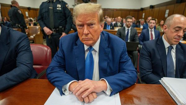 ANDREW NEIL: Why Trump could be doomed to a guilty verdict