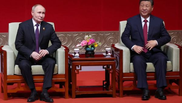 Five things we learned from Xi-Putin summit