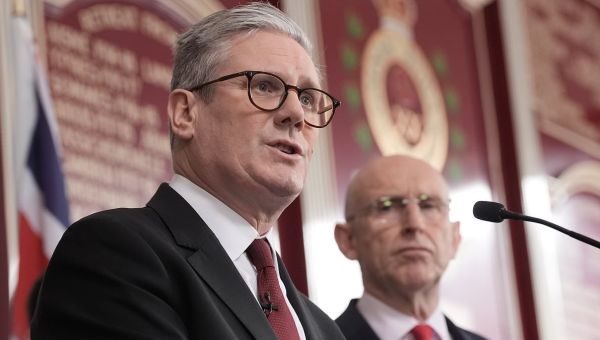 I’m ready to push the nuclear button, says Keir Starmer