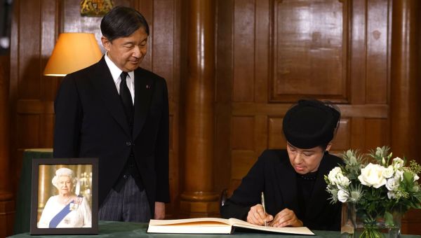 Emperor and Empress of Japan’s State visit to go ahead this month