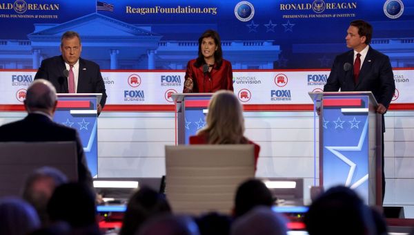 Third GOP Debate May Have Just 3 Participants
