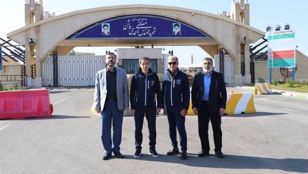 Iran Defies International Pressure, Increasing Stockpile of Near Weapons-Grade Uranium, UN Says