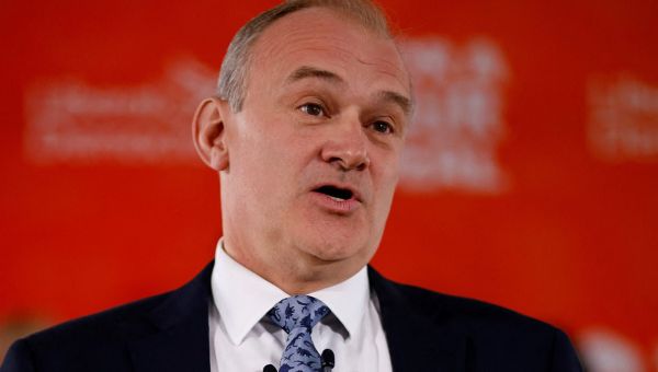 Lib Dems plan to return Britain to the EU