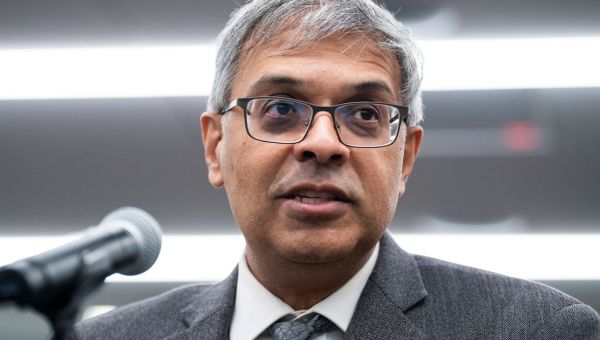 What We Know About Trump’s COVID-Skeptic Pick to Lead NIH