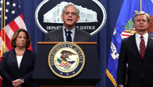 Justice Reveals Use of a Double Agent in Complaint Against Chinese Spies