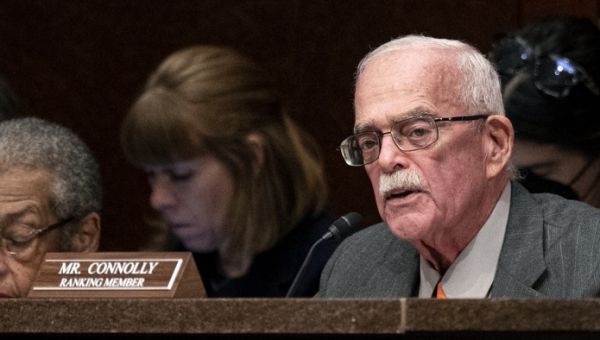 Gerry Connolly remembered for his passion and bipartisanship