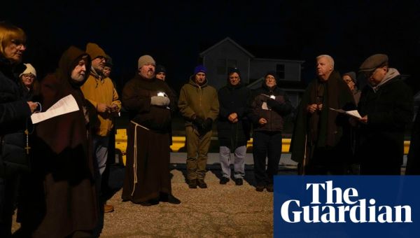 Indiana puts man to death in state’s first execution in 15 years