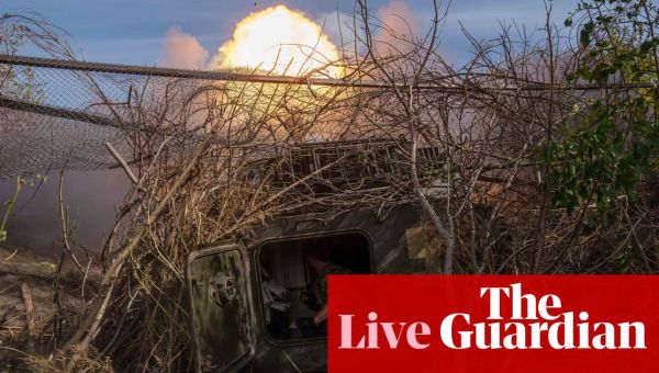 Russia-Ukraine war live: six reported killed in Sumy after Russian strikes on hospital