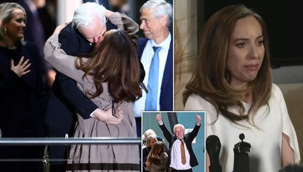 Julian Assange’s wife pleads for ‘time and space for our family’