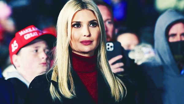 Ivanka Would Prefer Not To