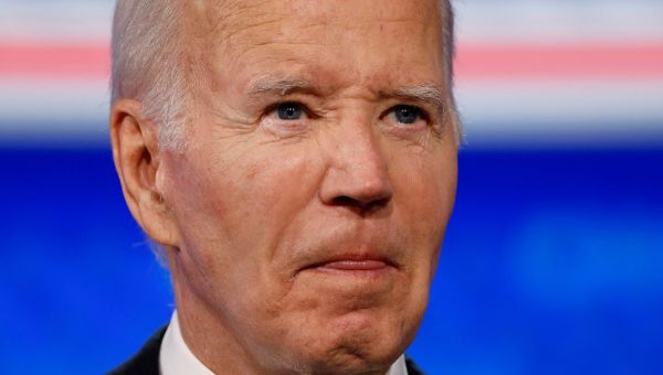 Biden says he will NOT drop out of presidential race after debate