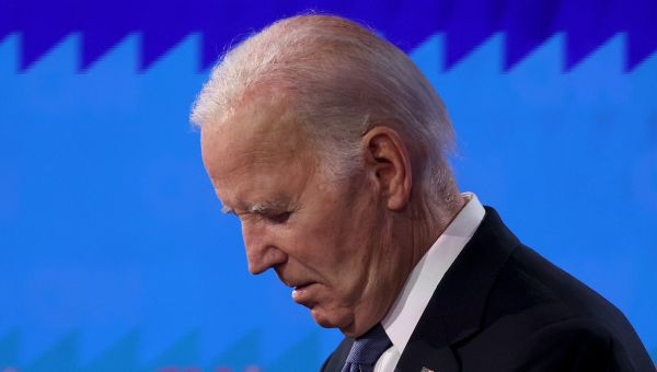 Biden under siege as third elected Democrat turns on him after debate
