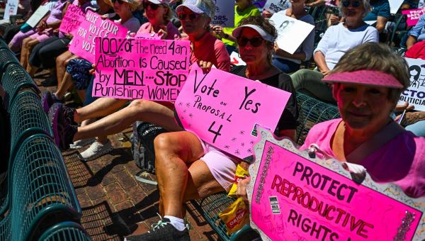 The Florida Abortion Measure’s Failure Is an Infuriating Allegory for Women