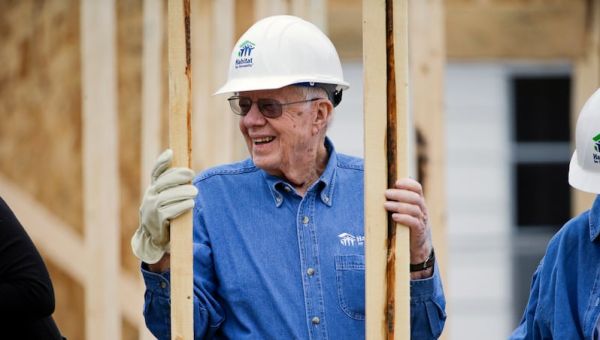 Perspective: Jimmy Carter was the best of us