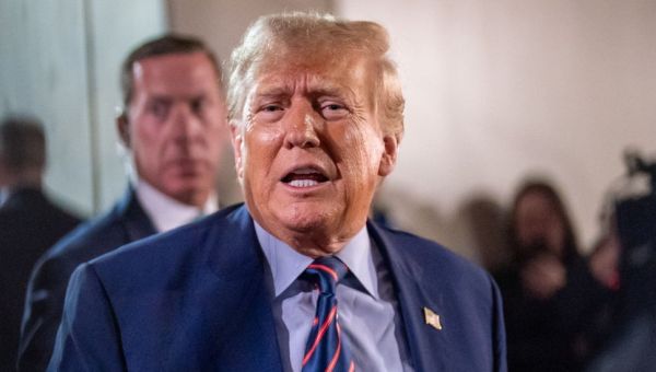 Donald Trump Latest Img