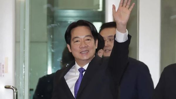 Taiwan’s President Departs for Pacific Visit with a 2-Day Stop in the US