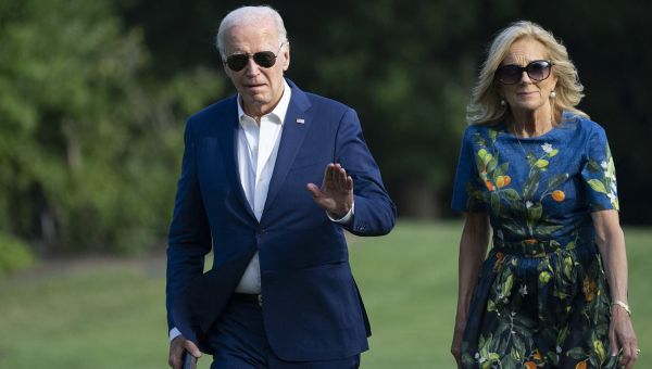 Biden faces a test of his stamina with the start of the NATO summit