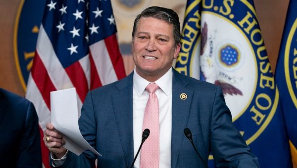 Ronny Jackson says he’ll ask Biden to take drug tests around debate