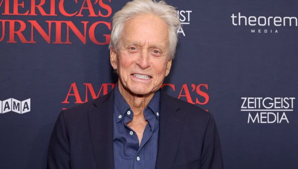 Michael Douglas chimes in on Biden’s fitness to run in the 2024 race