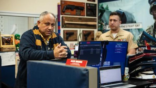 Trump taps businessman and mega donor as next Navy Secretary