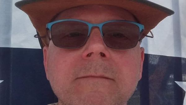 David Dutch, 57, is identified as one of two men injured in shooting