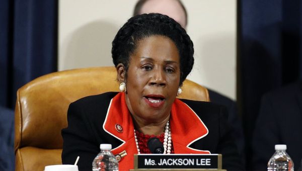Democrat Sheila Jackson Lee’s ‘final wish’ before death at 74 revealed