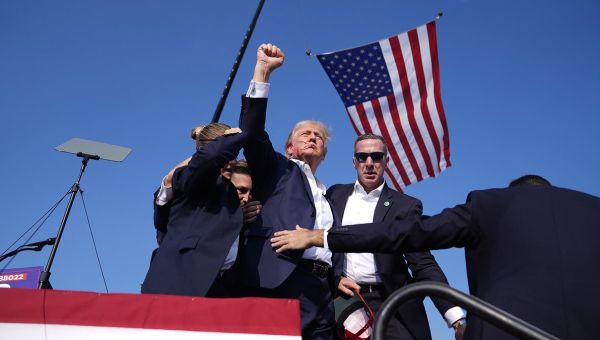 Trump’s doc reveals just how close he came to dying