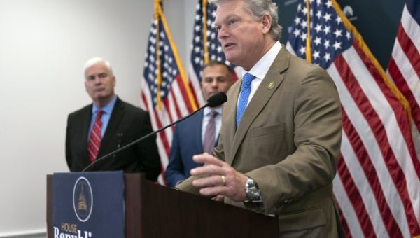 The Laken Riley Act Is Back Before the 119th Congress