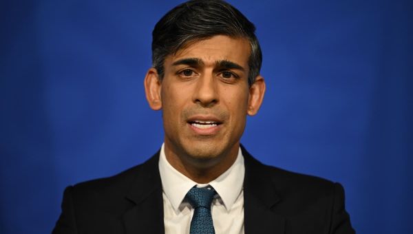 Sunak tells food summit no parent should ever watch their child starve