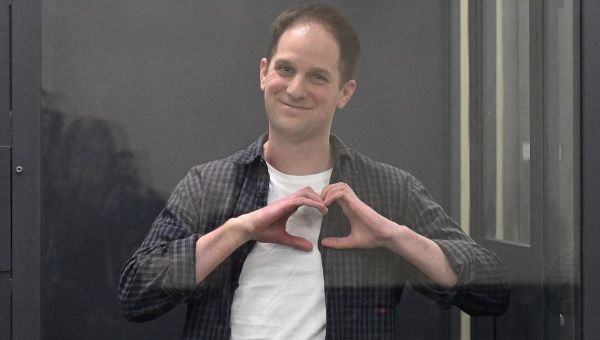 Evan Gershkovich Img