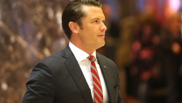 Pete Hegseth: Fox News co-host nominated to lead Pentagon