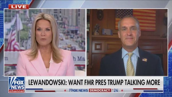 Corey Lewandowski reveals what's happening inside Trump campaign