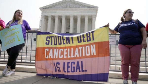 The Supreme Court Just Rebuffed Joe Biden's Student Loan Forgiveness Plan