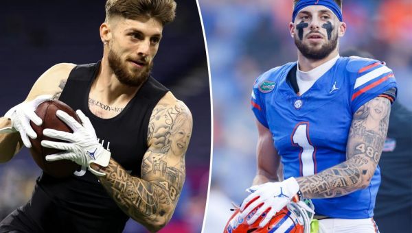 San Francisco 49ers rookie Ricky Pearsall shot in chest during…