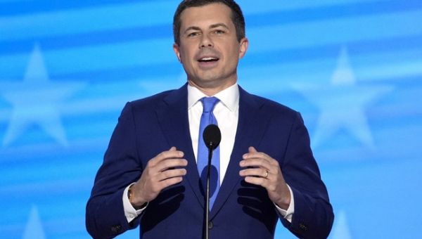 After Blaming Trump, Pete Buttigieg Implicated in Washington National Air Traffic Control Scandal