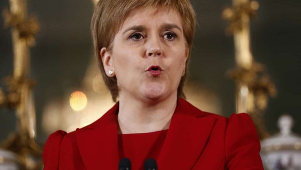 Scotland’s first minister Sturgeon resigns – Asian News from UK