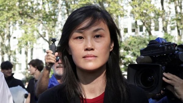 Who is Kathy Hochul’s Chinese ‘spy’ Linda Sun?