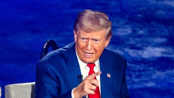 Donald Trump reveals why he thinks ‘something is wrong’ with Tim Walz