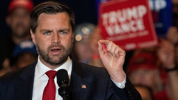 JD Vance calls school shootings a 'fact of life' amid Georgia massacre
